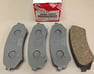 Rear Brake Pad Kit - 0446660070