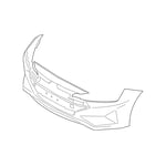 صورة Front Bumper