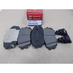 طقم فحمات فرامل امامية 58101D4A10