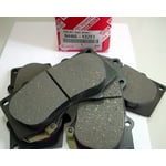 صورة Front Brake Pad Kit