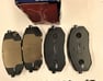 Brake pads F - 58101D4A10