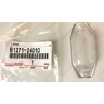 صورة LENS, LICENSE PLATE LAMP