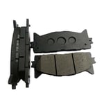 صورة طقم فحمات فرامل امامية