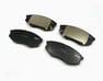 Brake pads F - 58101C1A00