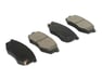 Brake pads F - 581012SA30