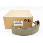 صورة قماش فرامل خلفي