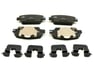 PAD KIT-REAR DISC BRAKE - 58302F6A10
