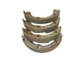 Brake pads rear - 583053SA31