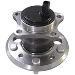 صورة HUB & BEARING ASSY, REAR AXLE, LH