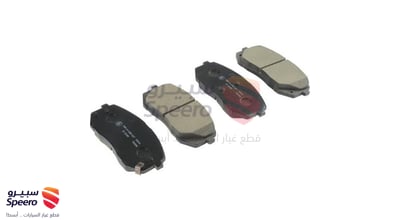 طقم فحمات فرامل امامية
