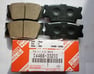 Rear Brake Pad Kit - 0446633200