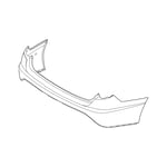 صورة Rear Bumper