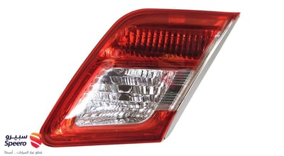 LENS AND BODY, REAR LAMP, RH