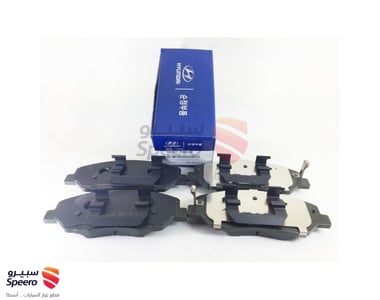 Brake pads F - 58101D4A00