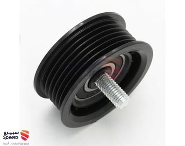 Pulley Engine Belt tensioner - 2528825001