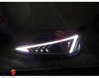 Front Left Headlight - 92101F2600