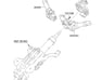 contact assy clock spring - 934903X030