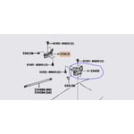 صورة Front Stabilizer Bar Bolt