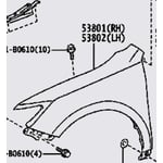صورة Front Right Fender