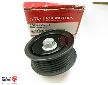 Pulley Engine Belt tensioner - 2528825001