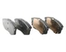 Brake pads F - 58101H6A15