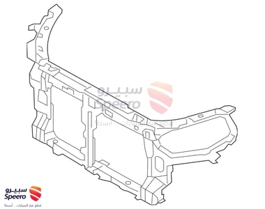 واجهة امامية هونداي ازيرا 2019-2018