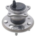 صورة HUB & BEARING ASSY, REAR AXLE, RH