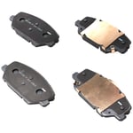 صورة Brake pads F