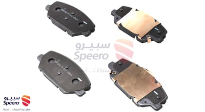 طقم فحمات فرامل امامية