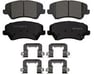 Brake pads R - 58302H6A00