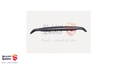 Rear Bumper Lip