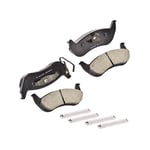 صورة Rear Brake Pad Kit