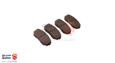 طقم فحمات فرامل امامية
