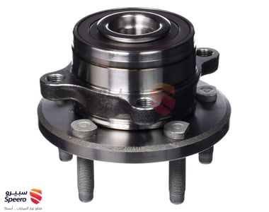 Front Flange - 00HUB87