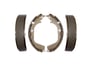 Brake pads rear - 017960B