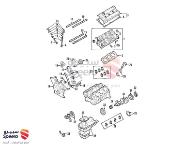 طقم وجيه - 041110P182