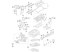 Gasket Kit, Engine O - 041110P203