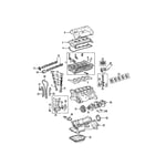 صورة GASKET KIT ENGINE