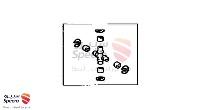 قطعة رقم 0437125010