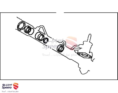 اصلاح دودة دركسون - 0444512150