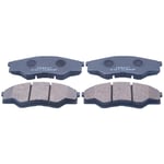 صورة طقم فحمات فرامل امامية