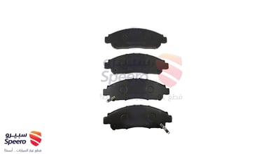 طقم فحمات فرامل امامية