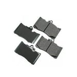 طقم فحمات فرامل امامية 0446530450