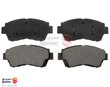 طقم فحمات فرامل امامية - 0446533220