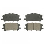 صورة طقم فحمات فرامل امامية