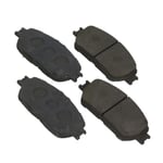 صورة PAD KIT, DISC BRAKE, FRONT