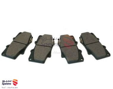 طقم فحمات فرامل امامية - 0446560020