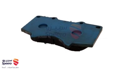 طقم فحمات فرامل امامية