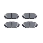 صورة طقم فحمات فرامل امامية