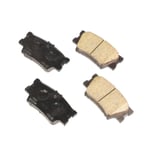 صورة Rear Brake Pad Kit